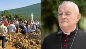 Medjugorje é sinal de uma Igreja viva segundo Mosenhor Henryk Hoser